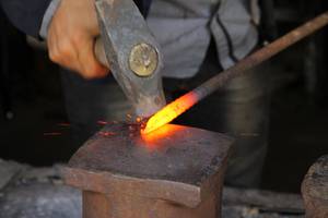Forging