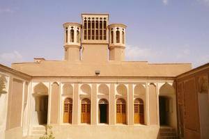 خانه مستوفی