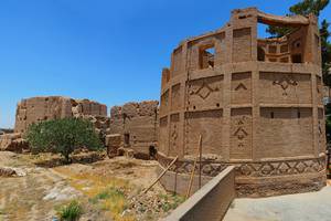Baharestan Fort
