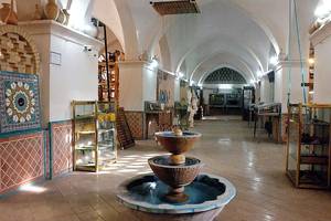 Kashan Traditional Arts Center