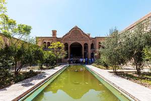 Boroujerdi House