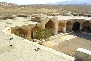 Maranjab Caravanserai