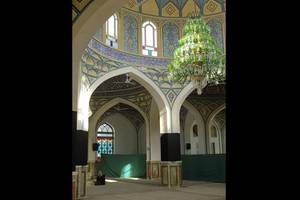 Noushabad Mosque