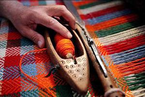 Course Weaving