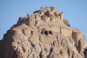 قلعه دختر بشرویه