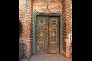 Central Mosqued Abyane