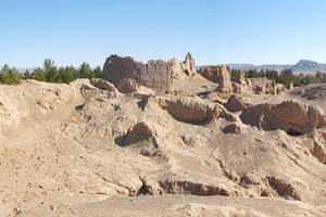 Nehbandan Castle