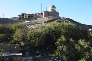 Bibi Zeinab Khatoun Shrine Tomb