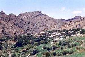 منطقه حفاظت شده آرک و گرنگ