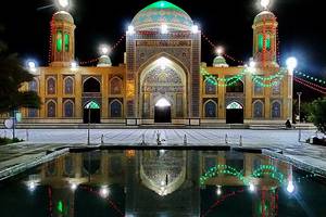 حرم حسین بن موسی الکاظم‌ (ع)