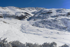 Tarbiyatbadani Ski Resort