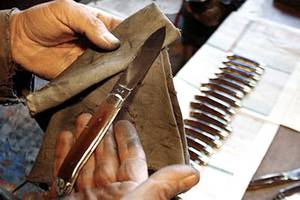 Knife Making