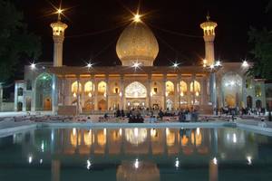 Shahcheragh Holy Shrine