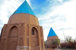 Gonbad sabaz Garden