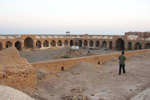 Caravanserai