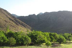 Khalajestan Area