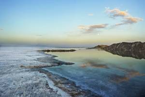 Hoze Soltan Salt Lake