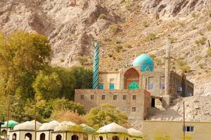 آرامگاه امامزاده شاه سلیمان علی (ع)