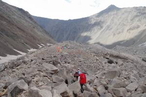 mountaineering