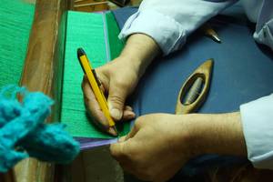 Velvet Weaving