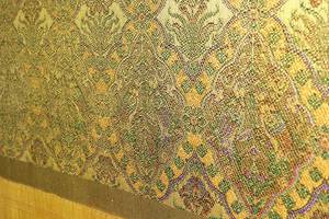 Brocade Weaving