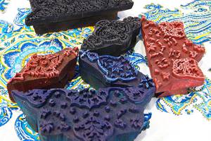 Dyeing and  Printing