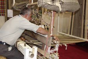 Aba Weaving
