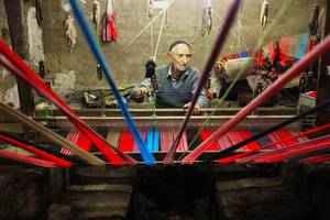 Shar Weaving