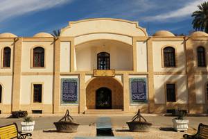 عمارت باغ گلشن