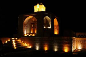 آرامگاه ابن حسام خوسفی