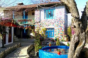 خانه ابریشم