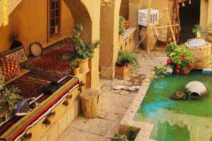 Aghamir Cottage
