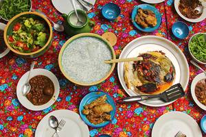Persian Cuisine
