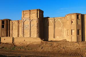 مدرسه غیاثیه خرگرد