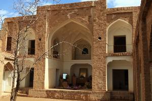 Khajeh khezr Building