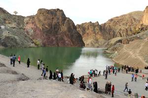 Dareh Dam