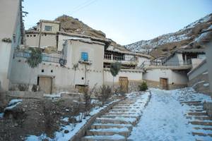 خانه کدخدا