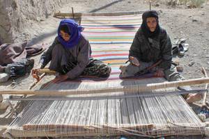 Palus Weaving