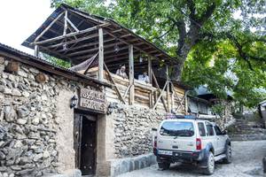 Rudbar Kolim House