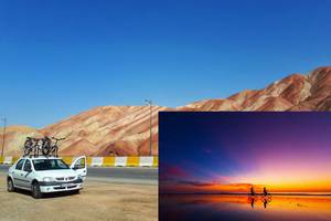Semnan - Golestan Travelogue